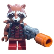 Lego 76278 Marvel Strażnicy Galaktyki Marvel Rocket Raccoon sh936