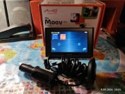 Nawigacja samochodowa Mio Moov 500