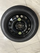 Dojazdówka / zapas z BMW E60 ORGINAŁ