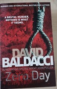 David Baldacci Zero Day