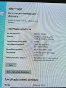 Komputer Stacjonarny PC