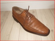 buty skórzane Borelli Italy roz. 41 i 42  SUPER STAN crockett loake barker 