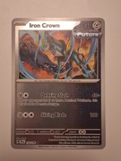 Iron Crown Reverse Rare SSP 48/191 Surging Sparks Pokemon Trading Card Game