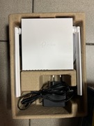 TP-Link WR844N mocny ROUTER WiFi 300 Mb/s 4xLAN duży ZASIĘG do domu biura