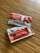 KETCHUP MCDONALDS ŹLE NADRUKOWANY BARDZO RZADKIE