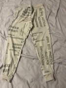 Spodnie długie. Rozmiar 152/158 - Firmy Destination i Sinsay