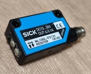 Czujniki fotoelektryczne odblaskowy WL100L-F2131 oryginał