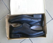 PANTOFLE SŁUŻBOWE,GALOWE WZ.740 ROZMIAR 29