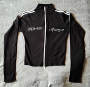 Sweter zapinany na zamek Streetwear Techwear House S