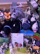 Magiczna łyżeczka ze sprzętem dla hobby horsa