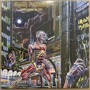 Iron Maiden – Somewhere in Time