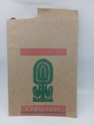 Cepelia - papierowa torebka