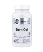 Suplement diety Life Extension Geroprotect Stem Cell 60 kapsułek