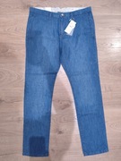 Spodnie jeansy s.Oliver QS Relaxed Fit lekkie proste dżinsy męskie 38/34