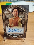 Gabe Fonseca - Kayo Organa - Gwiezdne Wojny (Star Wars) - karta -autograf