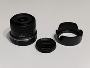 Obiektyw Canon RF-S 18-45mm IS STM