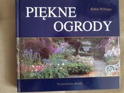 Piękne ogrody Robin Williams NOWA!!!!!