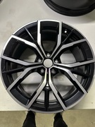 Felga aluminiowa BMW OE 8747405BLA 8.0" x 19" 5x112 ET 30 8747405
