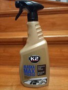 Odmrażacz do szyb K2 Alaska Max 700 ml 5 szt w zestawie