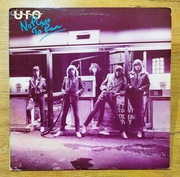 UFO - No Place To Run – 1980 – Chrysalis - UK