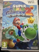 Super Mario Galaxy 2 Wii #2
