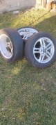 Felgi 16" z oponami letnimi 205/55/16