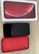 iPhone XR 256 GB czerwony (używany)