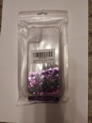Etui iPhone 11 pływający brokat 