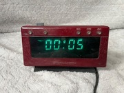 ZEGAR / BUDZIK ELEKTRYCZNY PRL ZSRR