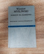 Wiesław Myśliwski - Kamień na kamieniu