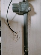 Siłownik do bramy beninca