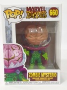 Funko Pop Marvel Zombies Zombie Mysterio #660