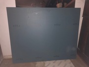 Tafla lustra 5mm bez ramy 124 x 99 (120 x 100) lustro szkło