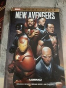 Marvel Must Have - New Avengers. Iluminaci 