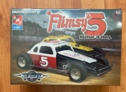 AMT ERTL 21668P Modifited '36 Chevy Flimsy 5 -1:25