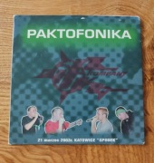 Paktofonika - Koncert Pożegnalny 21.03.2023 Bilet + CD (UNIKAT) Rahim