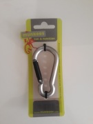 Brelok/Karabinek Pear-Shape z zamkiem Munkees