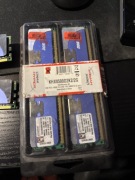 Pamięć kingston HYPERX DDR 2 , 2x1GB