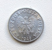 2 Grosze 1949 r.