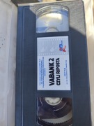 Vabank 2 czyli riposta (VHS)