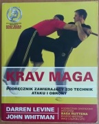 Darren Levine, John Whitman "Krav maga"