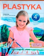Plastyka 4. Podręcznik do szkoły podstawowej.