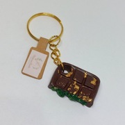 Brelok ręcznie robiony dubajska czekolada 