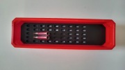 Wklad na bity 6,3 mm 60mm do Qbrick Sysytem Pro DRAWER