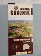 Gmina Gnojnik mapa