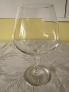 Duży Kieliszek do Koniaku 400 ml Koniakówka Brandy 1 szt Grube Szkło