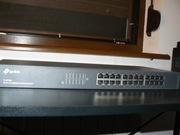 TP-Link TL-SP1024 24PORTS/100