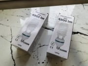 Lampy żarówki fotograficzne 85W 4900lm 5500K 2 szt