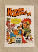 Kapitan Marvel Jr i Nowy Wymiar Grozy. Woolfolk, Thompson. Komiks Krakers