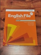 English File 4th edition. Upper-Intermediate. Workbook with key